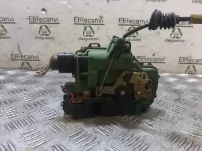 Автозапчастина б/у замок передній праві двері для seat leon (1m1) 1.9 tdi посилання на oem iam 3b1837016ad  