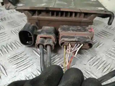 Автозапчасти б/у электронный модуль за citroen c3 (f desde 11/2001) 1.1 8v ссылки oem iam 9649847780