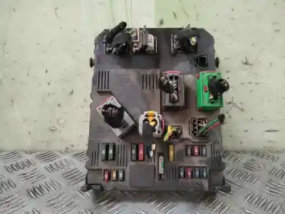 Автозапчастина б/у реле/запоперівник для citroen c3 (f desde 11/2001) 1.1 8v посилання на oem iam 9649811480  s118085200