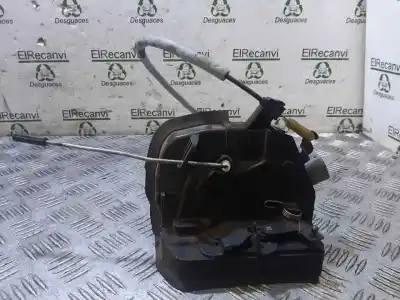 Peça sobressalente para automóvel em segunda mão FECHADURA DA PORTA DIANTEIRA DIREITA por BMW SERIE 3 BERLINA (E46)  Referências OEM IAM 1K0400111  