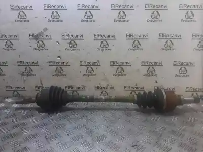 Автозапчасти б/у передняя левая трансмиссия за citroen c3 (f desde 11/2001) 1.1 8v ссылки oem iam 9638016580