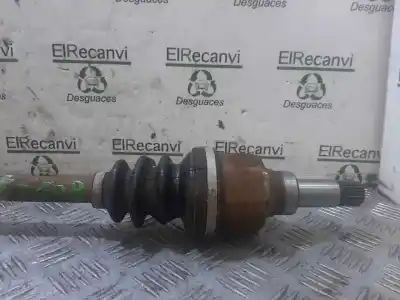 Автозапчасти б/у передняя левая трансмиссия за citroen c3 (f desde 11/2001) 1.1 8v ссылки oem iam 9638016580  