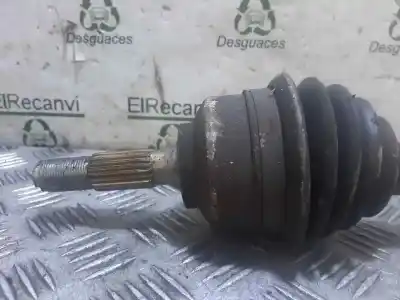 Автозапчасти б/у передняя левая трансмиссия за citroen c3 (f desde 11/2001) 1.1 8v ссылки oem iam 9638016580  