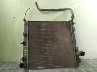 Автозапчасти б/у водяной радиатор за citroen c3 (f desde 11/2001) 1.1 8v ссылки oem iam 