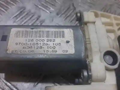 Tweedehands auto-onderdeel MOTOR LINKS VOOR RUIT voor CITROEN XSARA PICASSO  OEM IAM-referenties 128000292  