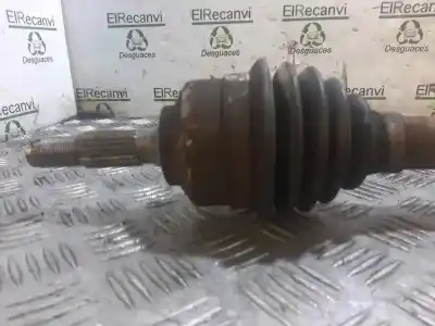 Second-hand car spare part front right transmission for citroen c3 (f desde 11/2001) 1.1 8v oem iam references 9638016480  