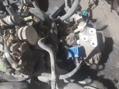 Pezzo di ricambio per auto di seconda mano motore completo per opel corsa d catch me riferimenti oem iam z13dtj  int.b-1