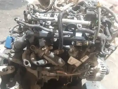Pezzo di ricambio per auto di seconda mano motore completo per opel corsa d catch me riferimenti oem iam z13dtj  int.b-1