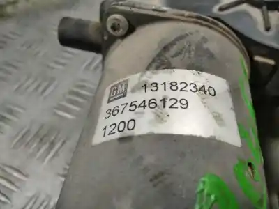 Автозапчастина б/у двигатель передніх склоочисників для opel corsa d catch me посилання на oem iam 13182340 405067 367546129