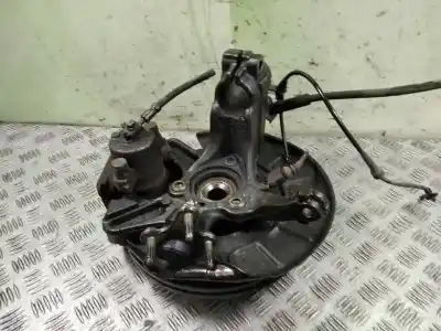 Автозапчасти б/у передняя правая кулачка за volkswagen caddy ka/kb (2k) furg. 105 cv / 77 kw ссылки oem iam 