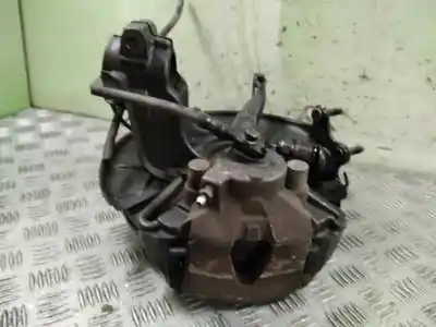 Автозапчасти б/у передняя правая кулачка за volkswagen caddy ka/kb (2k) furg. 105 cv / 77 kw ссылки oem iam   