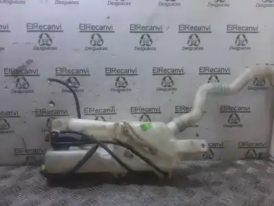 Second-hand car spare part windscreen washer bottle for renault modus confort dynamique 98 cv / 72 kw oem iam references 8200212701  