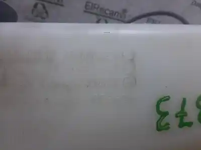 Second-hand car spare part windscreen washer bottle for renault modus confort dynamique 98 cv / 72 kw oem iam references 8200212701  