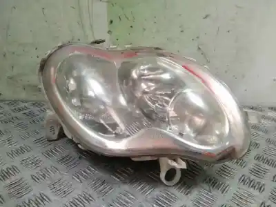 Peça sobressalente para automóvel em segunda mão farol / farolim direito por smart city-coupe 0.6 creamstyle [0.6 ltr. - 45 kw turbo cat] referências oem iam 0301169202  