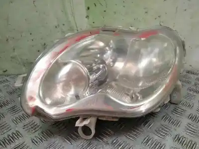 Peça sobressalente para automóvel em segunda mão Farol / Farolim Esquerdo por SMART CITY-COUPE 0.6 Creamstyle [0.6 Ltr. - 45 kW Turbo CAT] Referências OEM IAM 0301169201  