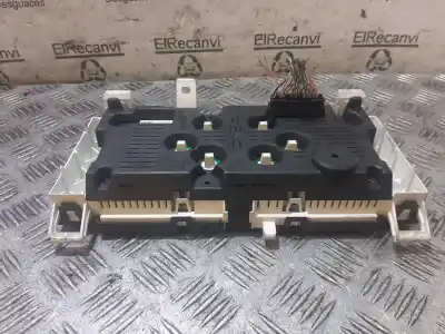 Second-hand car spare part dashboard for renault modus confort dynamique 98 cv / 72 kw oem iam references p8200418021d  