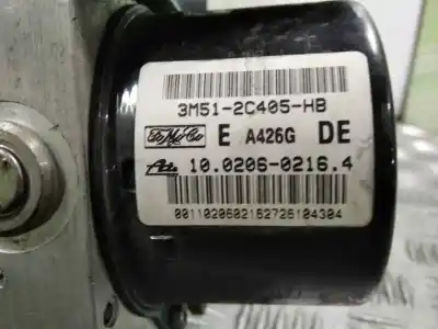 Автозапчасти б/у абс за ford focus c-max (cap) ambiente (d) ссылки oem iam 3m512c405hb 10096001193 10020602164 Автозапчасти б/у абс за ford focus c-max (cap) ambiente (d) ссылки oem iam 3m512c405hb 10096001193 10020602164
