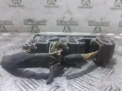 Second-hand car spare part ecu engine control for renault modus confort dynamique 98 cv / 72 kw oem iam references 8200376474  8200411717