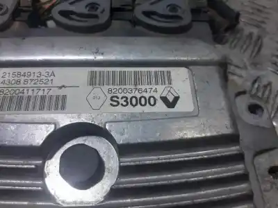 Second-hand car spare part  for RENAULT MODUS  OEM IAM references 8200376474  8200411717