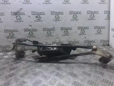 Second-hand car spare part front windshield wiper motor for renault modus confort dynamique 98 cv / 72 kw oem iam references   