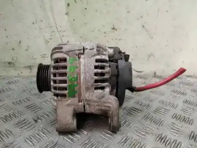 Peça sobressalente para automóvel em segunda mão alternador por opel corsa d 1.4 16v cat (a 14 xer / ldd) referências oem iam 0124425057  13222931