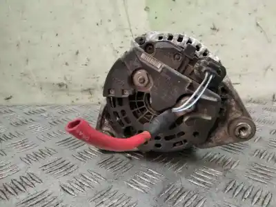 Peça sobressalente para automóvel em segunda mão alternador por opel corsa d 1.4 16v cat (a 14 xer / ldd) referências oem iam 0124425057  13222931