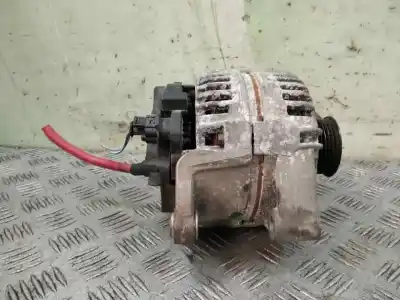 Peça sobressalente para automóvel em segunda mão alternador por opel corsa d 1.4 16v cat (a 14 xer / ldd) referências oem iam 0124425057  13222931