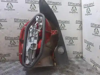 Second-hand car spare part Right Tailgate Light for RENAULT MODUS Confort Dynamique 98 CV / 72 KW OEM IAM references   