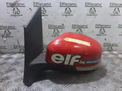Peça sobressalente para automóvel em segunda mão espelho retrovisor esquerdo por ford focus lim. (cb4) trend referências oem iam 034440  