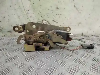 Second-hand car spare part left front door lock for smart coupe edition bluemotion oem iam references   