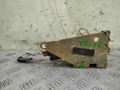 Second-hand car spare part left front door lock for smart coupe edition bluemotion oem iam references   