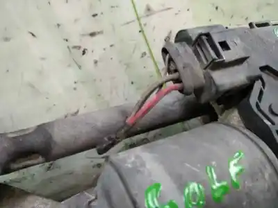 Автозапчасти б/у мотор переднего стеклоочистителя за volkswagen golf v berlina (1k1) highline ссылки oem iam 1k1955601a  3398010066