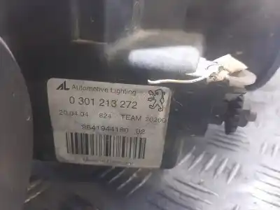 Second-hand car spare part  for PEUGEOT 407  OEM IAM references 0301213272  