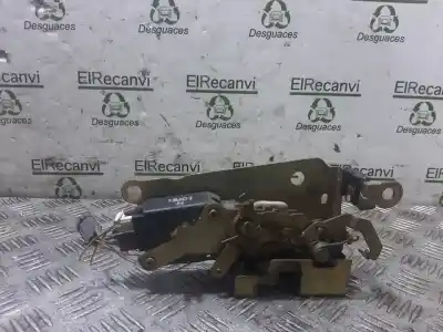 Second-hand car spare part front right door lock for smart coupe edition bluemotion oem iam references   