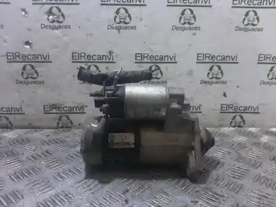 Peça sobressalente para automóvel em segunda mão motor de arranque por renault twingo 1.5 dci diesel referências oem iam 8200584675b  m000t87881