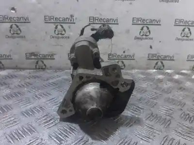 Peça sobressalente para automóvel em segunda mão motor de arranque por renault twingo 1.5 dci diesel referências oem iam 8200584675b  m000t87881