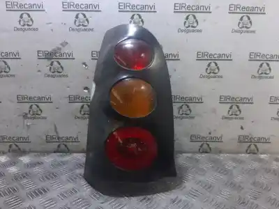 Peça sobressalente para automóvel em segunda mão FAROLIM TRASEIRO ESQUERDO por SMART COUPE  Referências OEM IAM 253033L  