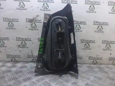 Peça sobressalente para automóvel em segunda mão farolim traseiro esquerdo por smart coupe edition bluemotion referências oem iam 253033l  