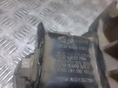 Second-hand car spare part right engine support for renault modus confort dynamique 98 cv / 72 kw oem iam references 8200140431  