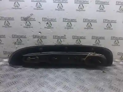Second-hand car spare part left tailgate light for opel corsa d cosmo oem iam references   