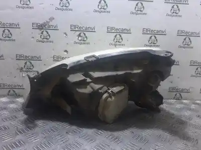 Second-hand car spare part right headlight for opel corsa d cosmo oem iam references 13237262  