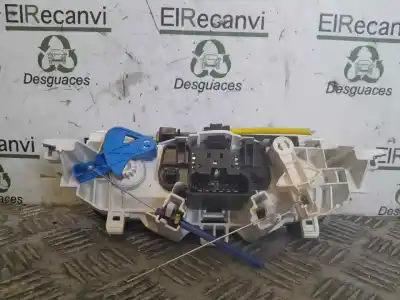 Peça sobressalente para automóvel em segunda mão comando de sofagem (chauffage / ar condicionado)  por renault twingo 1.5 dci diesel referências oem iam   