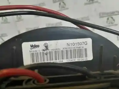 Peça sobressalente para automóvel em segunda mão motor de sofagem por renault twingo 1.5 dci diesel referências oem iam n101507g  