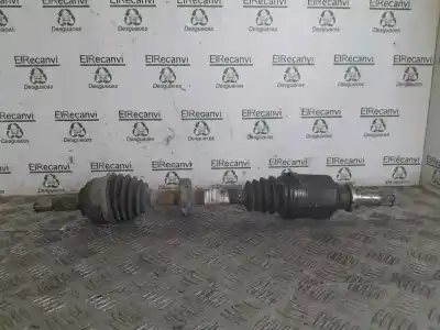 Second-hand car spare part front left transmission for renault twingo 1.5 dci diesel oem iam references 8200661507  