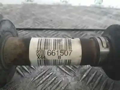 Peça sobressalente para automóvel em segunda mão  por RENAULT TWINGO  Referências OEM IAM 8200661507  