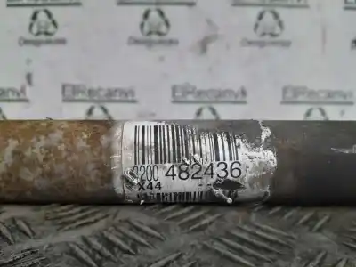 Peça sobressalente para automóvel em segunda mão  por RENAULT TWINGO  Referências OEM IAM 8200482436  