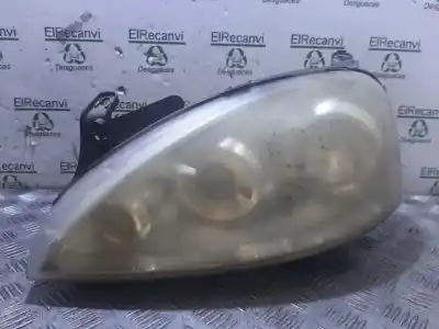 Автозапчасти б/у ЛЕВАЯ ФАРА за OPEL CORSA D  ссылки OEM IAM 13237263  