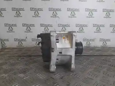 Автозапчастина б/у генератор для renault clio ii fase ii (b/cb0) authentique посилання на oem iam 0986083440  