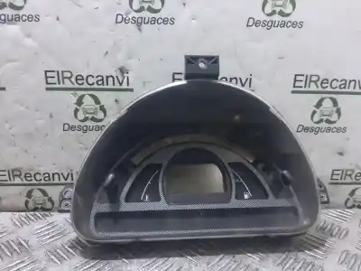 Автозапчасти б/у приборная доска за citroen c2 (jm_) 1.6 ссылки oem iam p9652008080  ns0293883