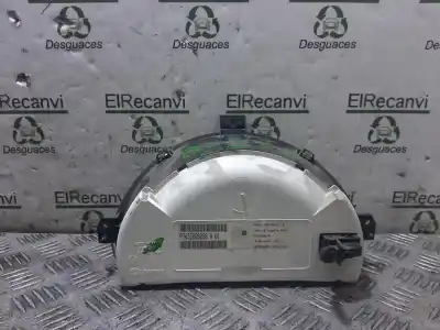 Автозапчасти б/у приборная доска за citroen c2 (jm_) 1.6 ссылки oem iam p9652008080  ns0293883